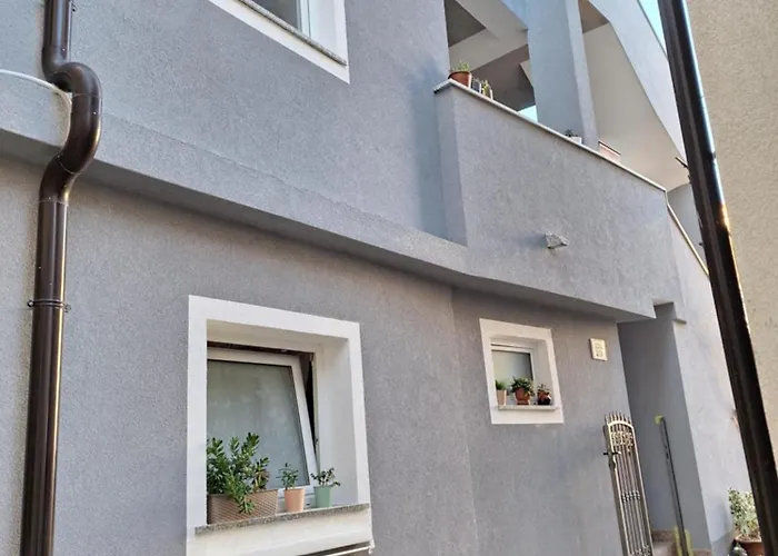 Apartment Vida 1Floor In The Old Part Of Baska
