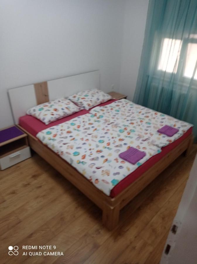Vida 1floor In The Old Part Of Baska (Krk)
