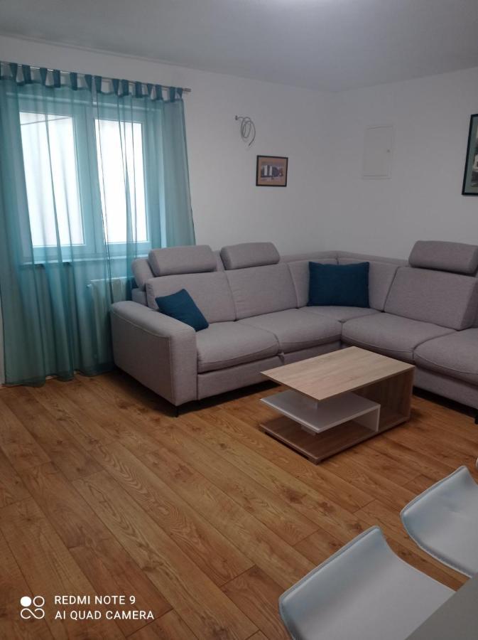 Vida 1floor In The Old Part Of Apartment Baska (Krk)