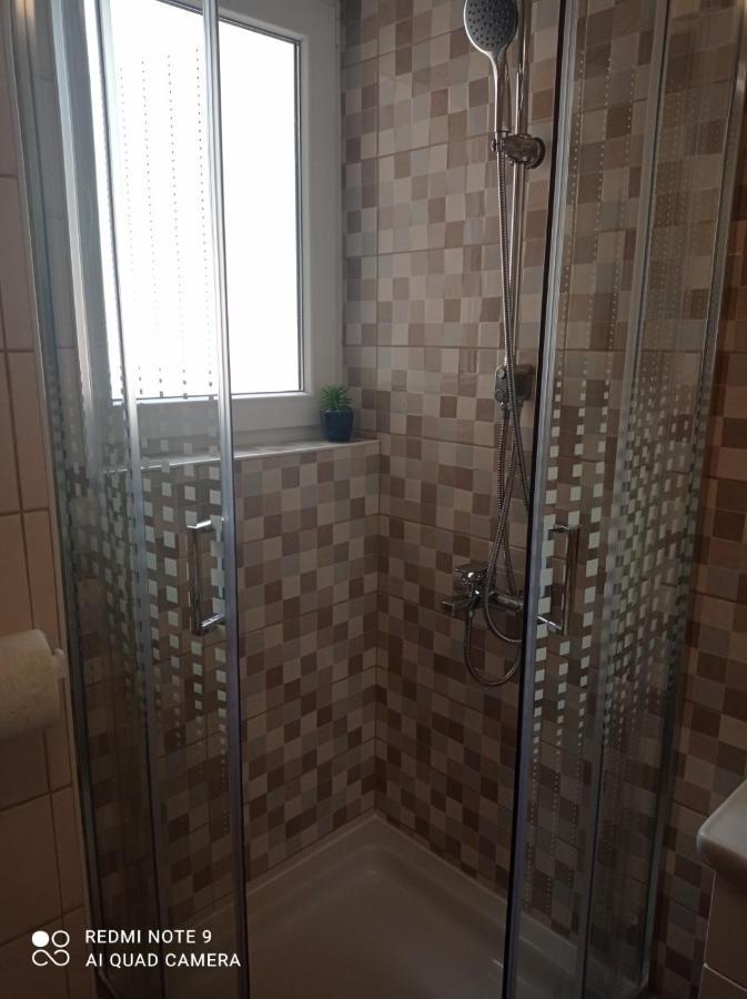 Vida 1floor In The Old Part Of Baska (Krk)